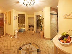 Wellnessbereich Wellnessbereich